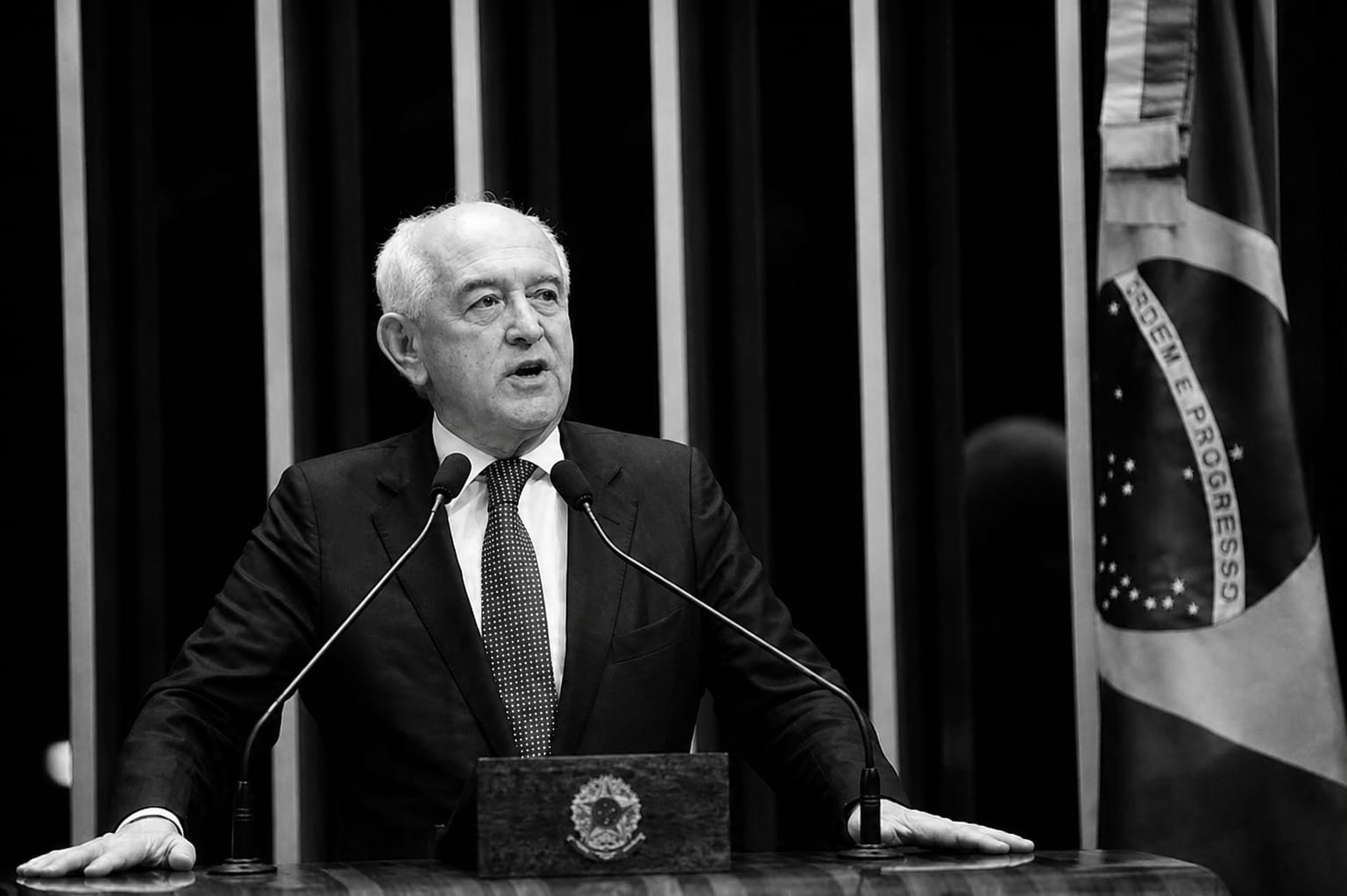 Ex-ministro Manoel Dias, histórico líder e fundador do PDT, morre aos 88 anos. (Foto: Internet)