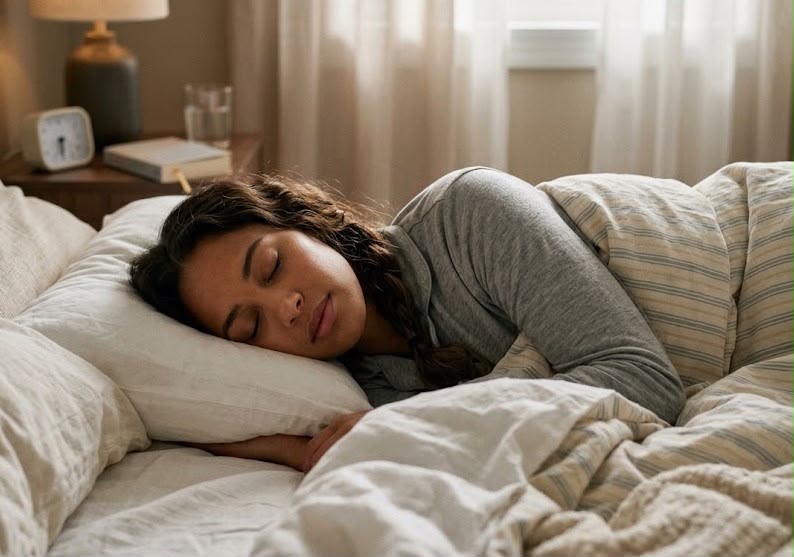 distúrbios do sono