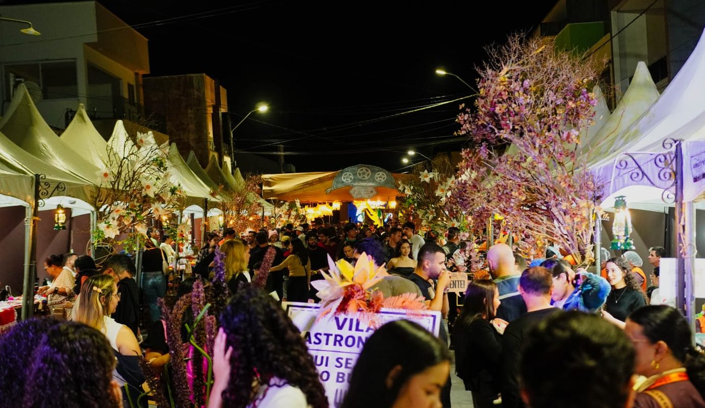 Arara promove a ExpoArte 2026