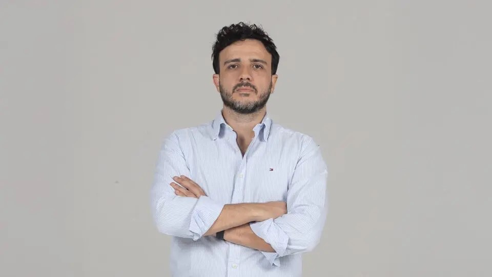 Renan Santos, candidato à Presidência da República pelo Missão