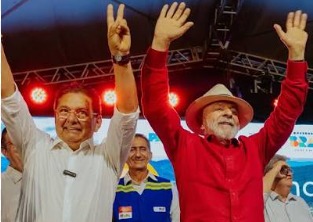 força do povo adriano galdino lula