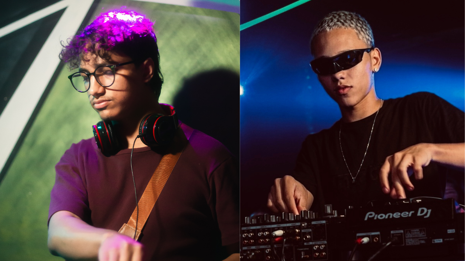 La Rumba Latina terá primeira edição em João Pessoa com DJs Glitzy e Vogn