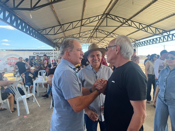 Cícero Lucena comenta apoio de Léo Bezerra a Nabor Wanderley