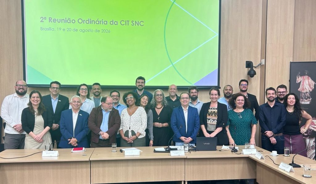 Funjope Comissão Intergestores Tripartite
