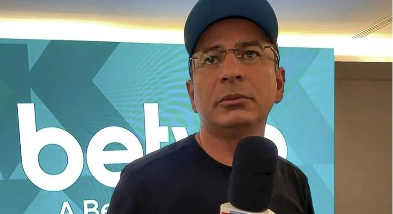 empresário paraibano Ernildo Júnior