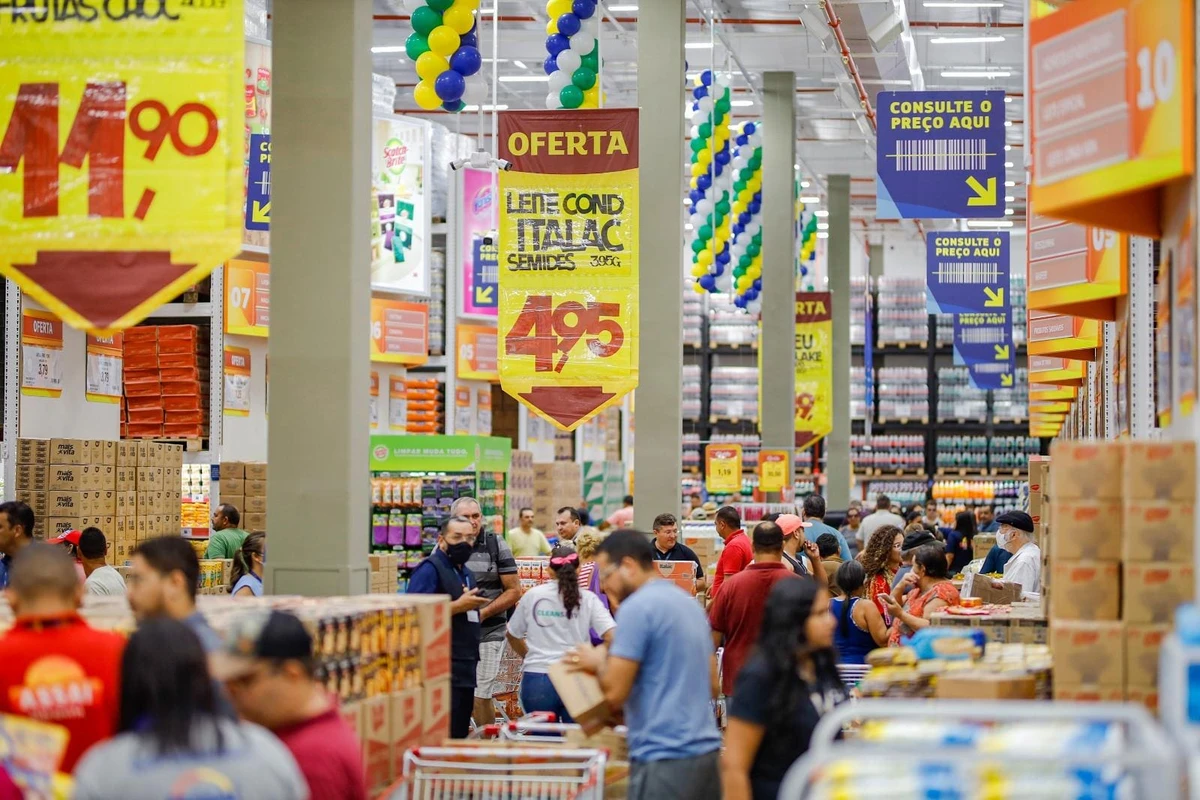Assaí Atacadista abre 34 vagas de emprego na Paraíba para João Pessoa e Campina Grande. Saiba como se candidatar