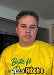 Efraim Filho acusa Lucas Ribeiro de copiar elementos da sua campanha