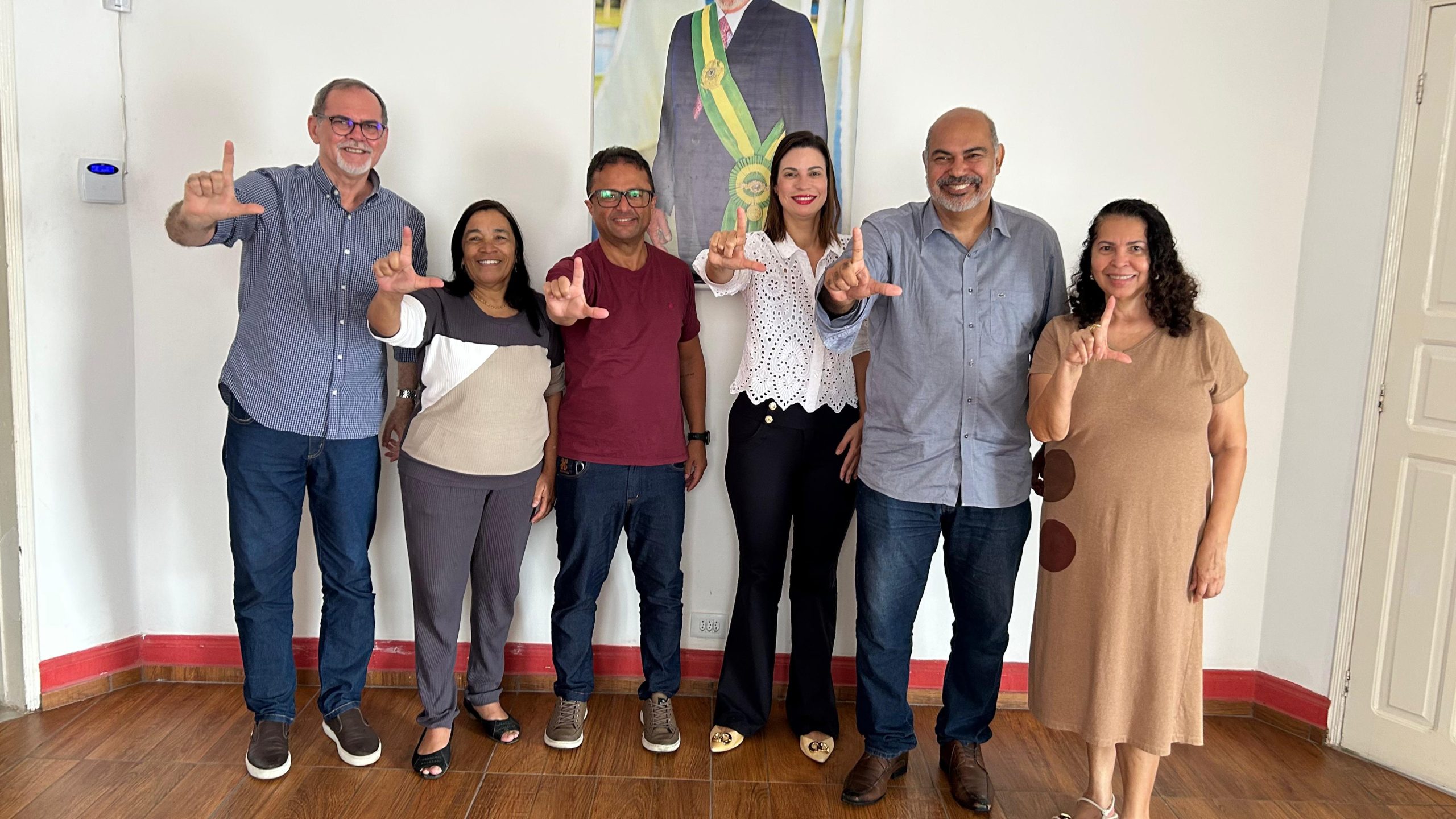 Federação Brasil da Esperança será representada por 41 candidatos ao legislativo nas eleições de 2026 na Paraíba