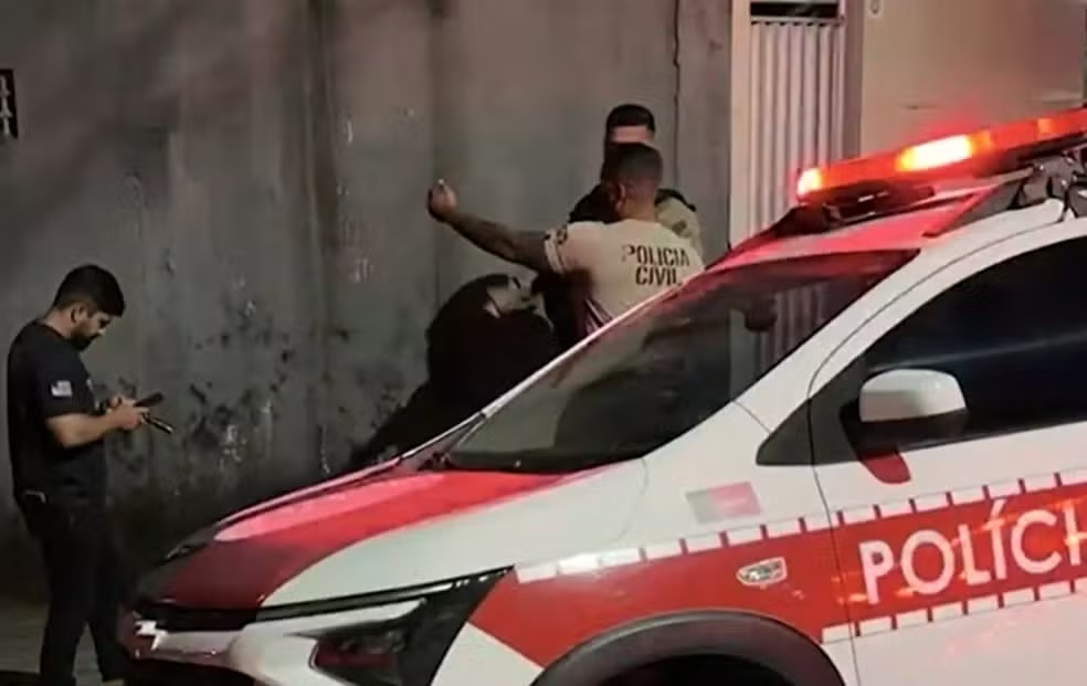 Local de homicídio em Mangabeira IV, na Zona Sul de João Pessoa