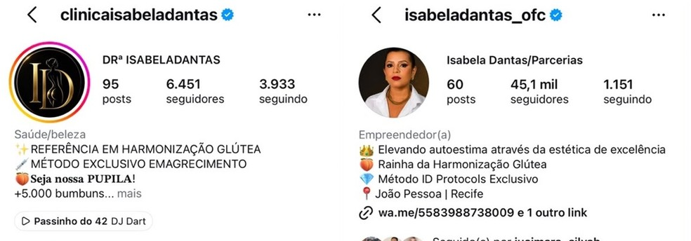 Suspeita de se passar por médica