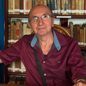 João Batista de Brito é o novo academico da Academia Paraibana de Letras.