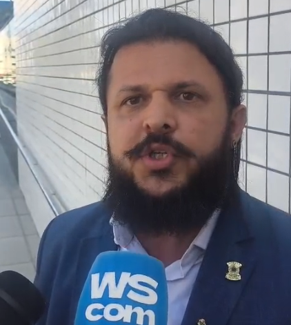 Junio Leandro ameaça retirar candidatura