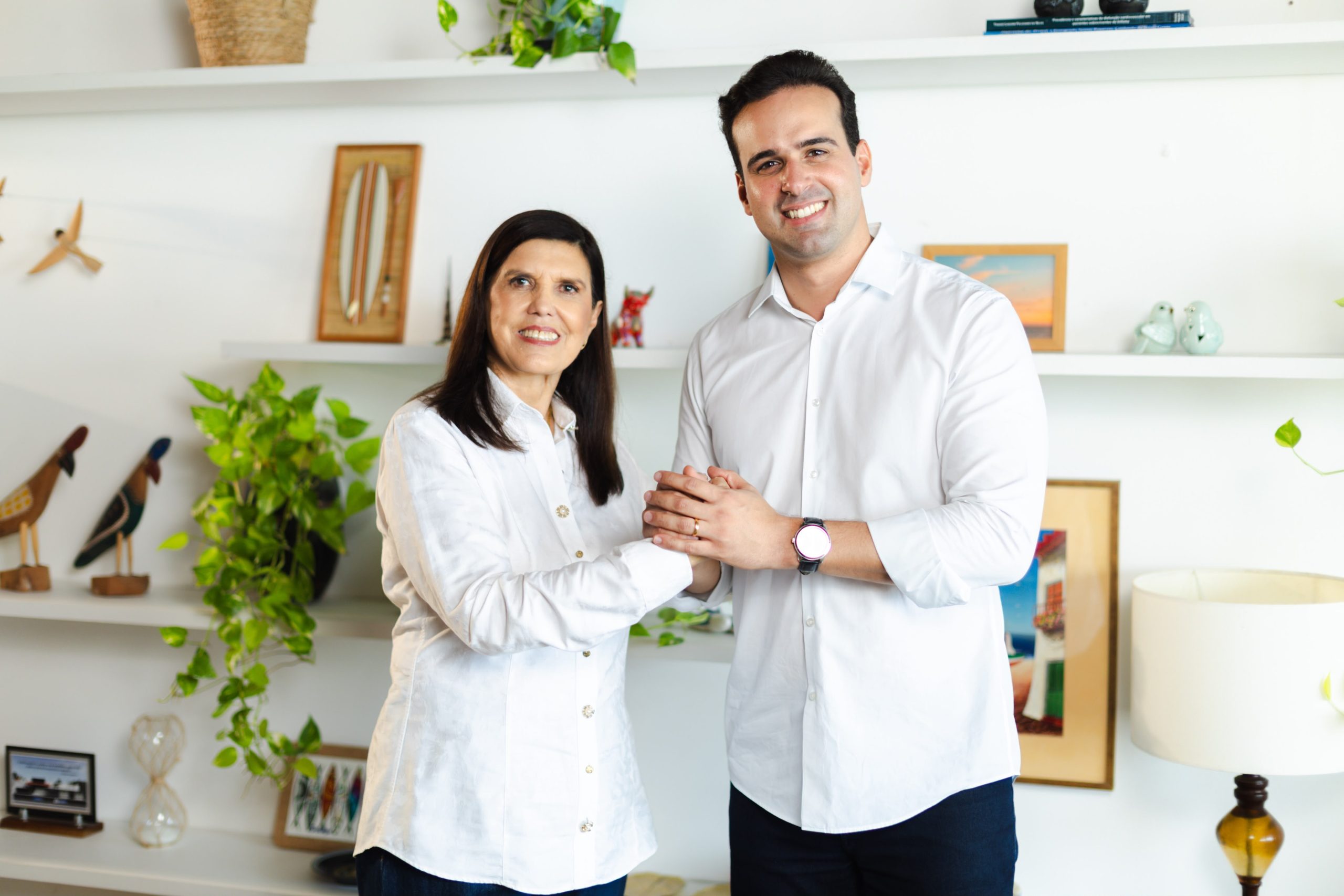 lucas ribeiro e ligia feliciano
