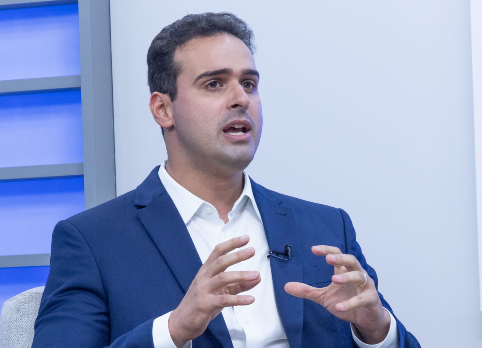 Lucas apoio do Republicanos a Leo