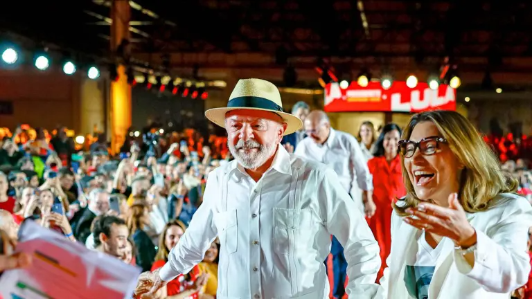 lula convenção