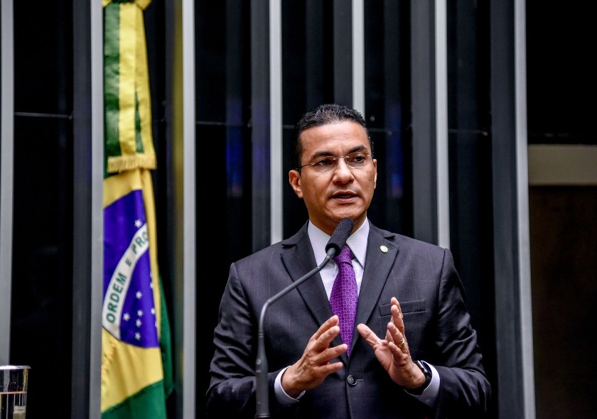Dirigentes do Republicanos durante convenção nacional que definiu posição de independência institucional.