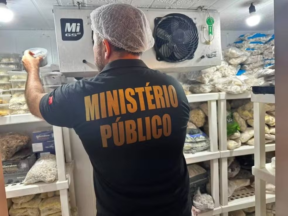 Fiscalização encontra irregularidades e interdita restaurantes em Bananeiras