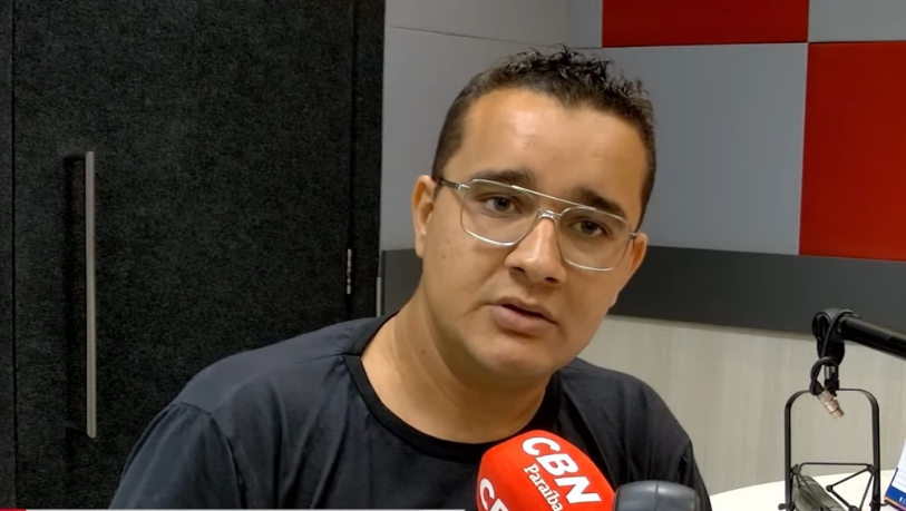 Yuri Ezequiel, candidato da Unidade Popular ao governo da Paraíba