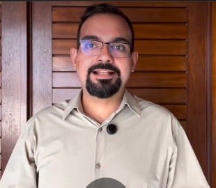 Olímpio Rocha Renan Santos