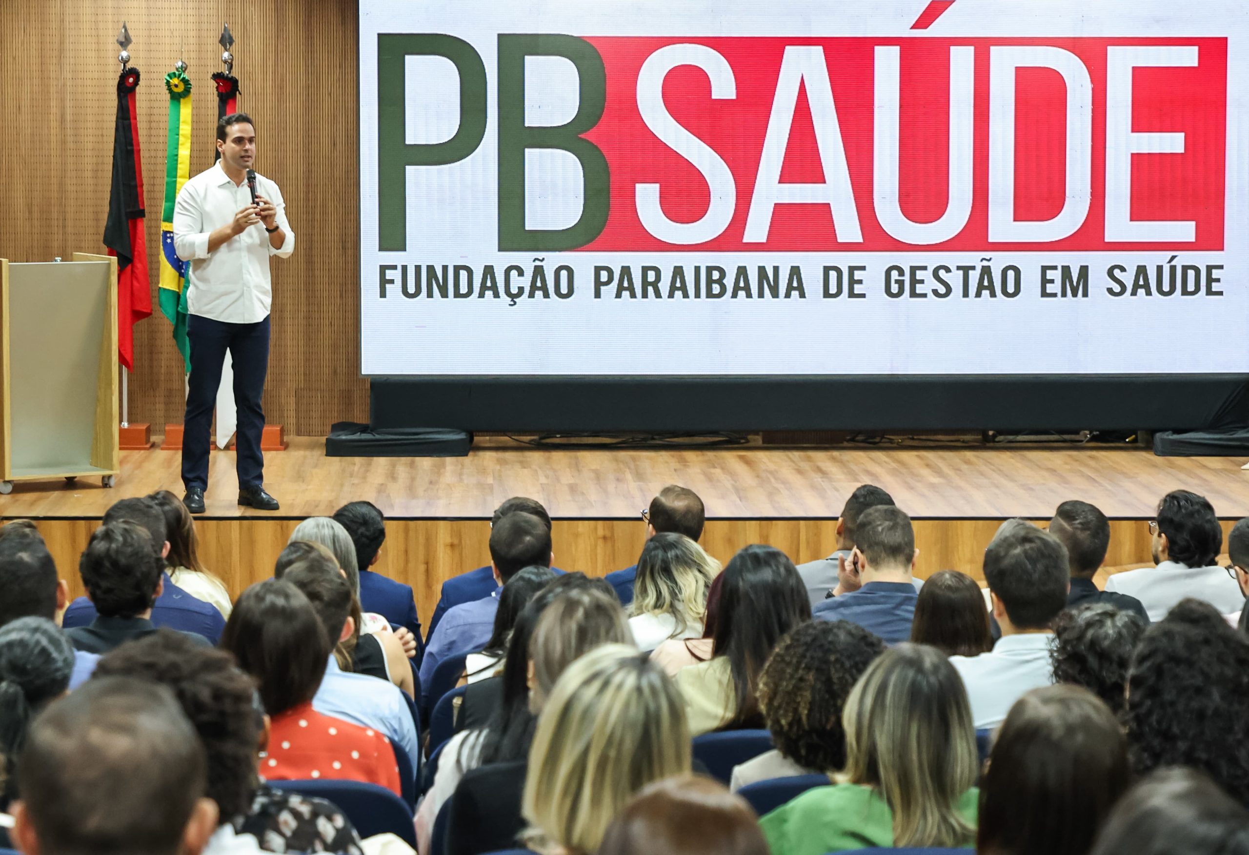 lucas ribeiro recepção novos servidores