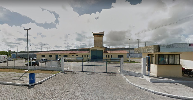 Polícia Penal atua após princípio de rebelião no complexo penitenciário PB2, em João Pessoa.