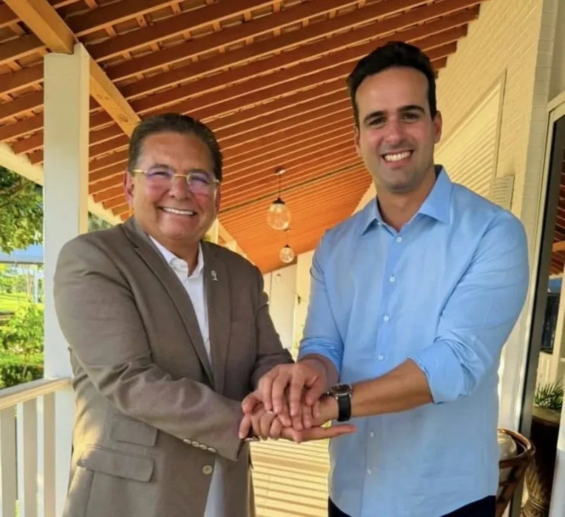 Adriano Galdino, presidente da Assembleia Legislativa da Paraíba