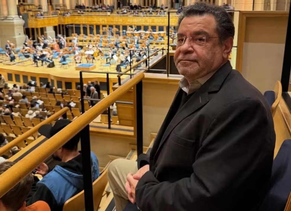 Rui Costa Pimenta, presidente do Partido da Causa Operária