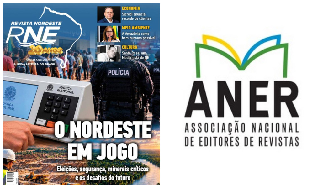 Revista Nordeste retoma filiação à Aner