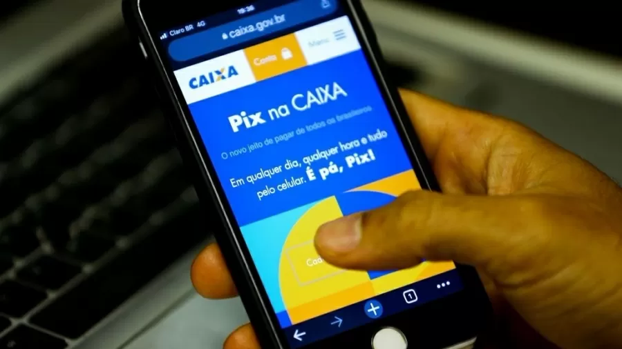 Caixa libera Pix Parcelado no app e permite transações de R$ 300 a R$ 50 mil