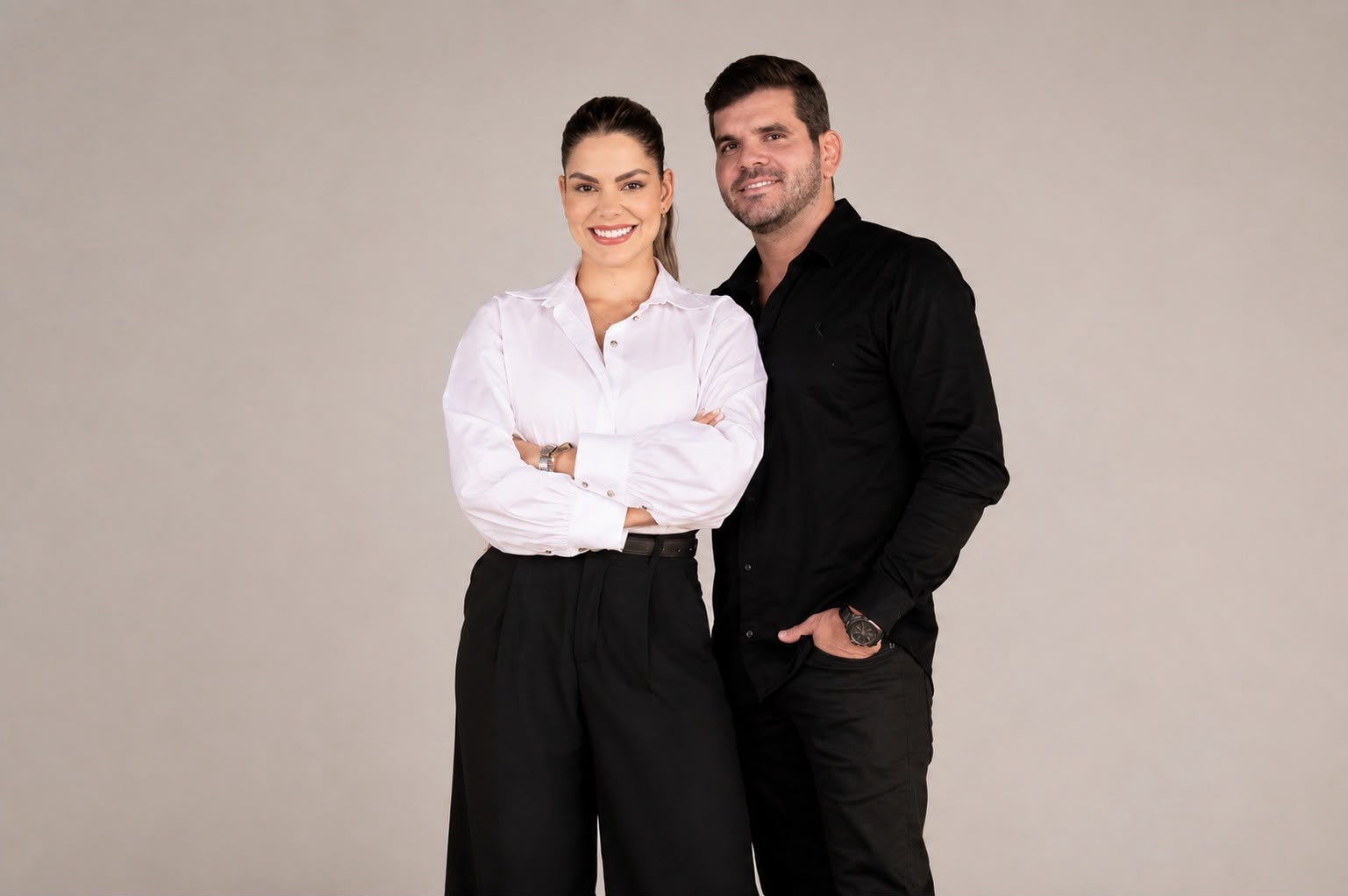 Casal de João Pessoa transforma experiência na área da saúde na maior franquia de cuidadores da América Latina