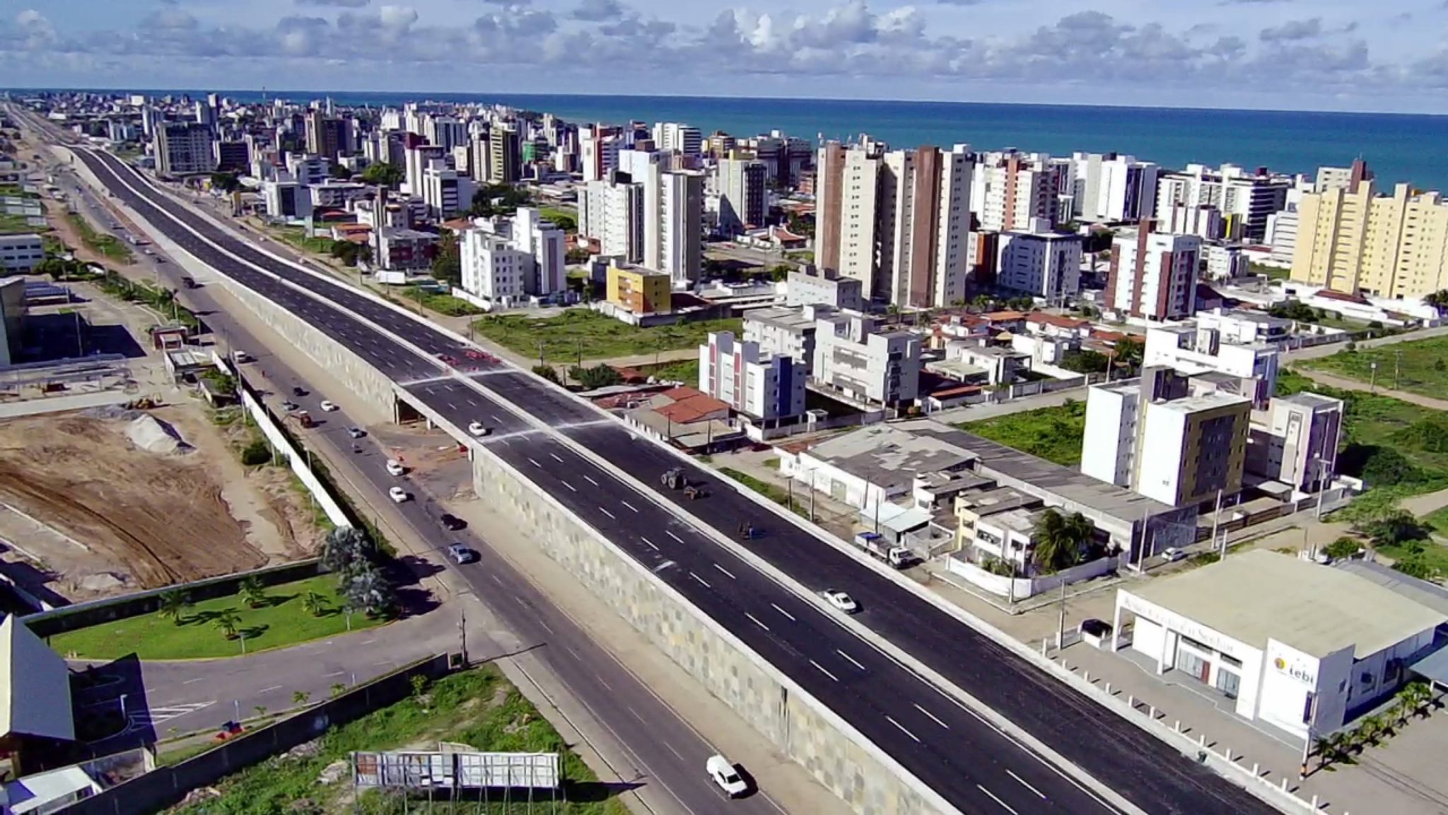 DNIT interdiita via marginal da BR-230 em Cabedelo para obras de restauração a partir de terça (8). Saiba mais
