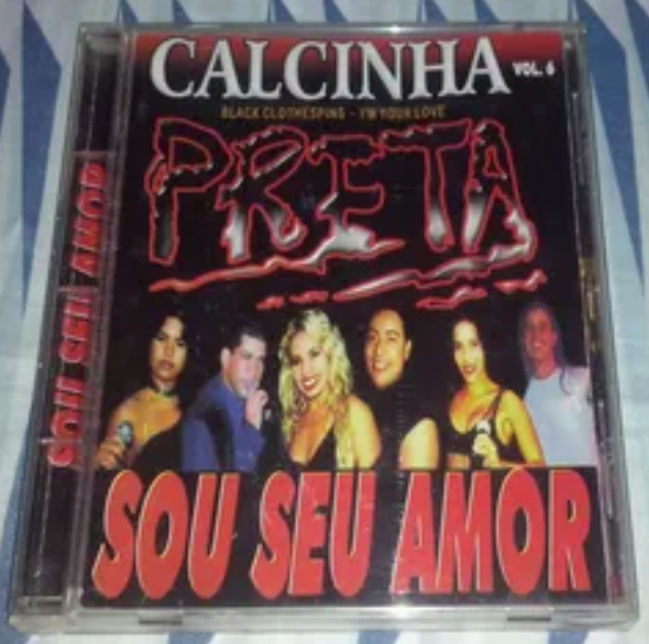 Ex-vocalista da banda Calcinha Preta morre aos 55 anos em Aracaju
