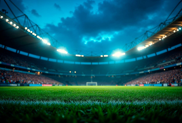 O futebol agora enxerga movimentos que a câmera comum deixa passar