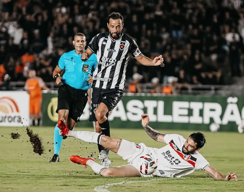 botafogo pb santa cruz