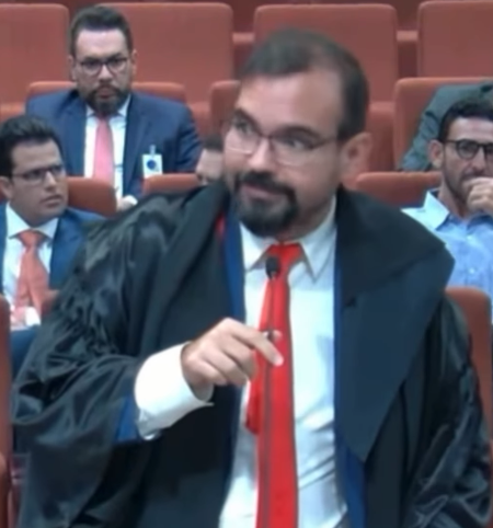 olímpio rocha no tre pb