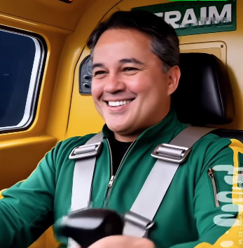 TRE-PB barra vídeos de Efraim Filho