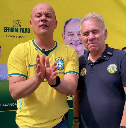 Direita promove atos contra Lula e Moraes em João Pessoa