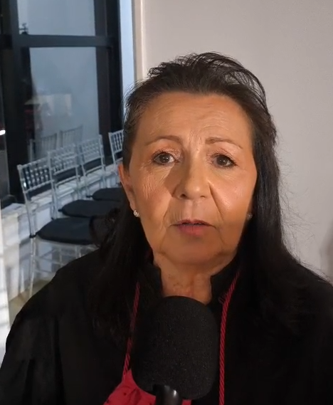 Procuradora de Justiça Kátia Rejane assumiu a função de ouvidora do Ministério Público da Paraíba (MPPB).