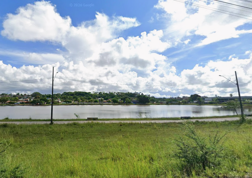 Lagoa do Parque Três Lagoas