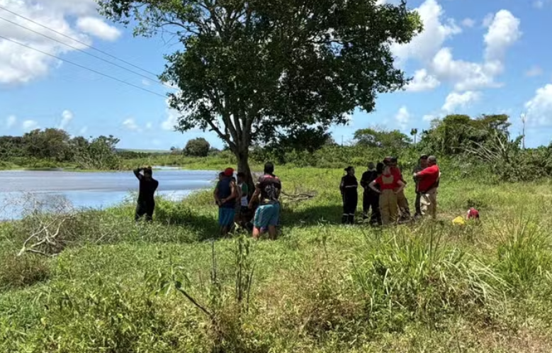 Homem morre após sofrer descarga elétrica enquanto pescava às margens da BR-101, na Paraíba