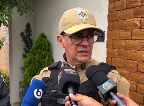 coronel Hilmário Xavier