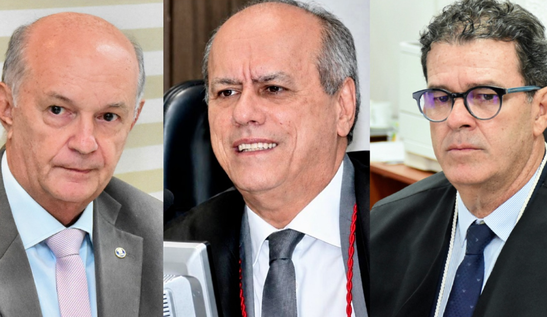 José Ricardo Porto assume TJPB dia 14