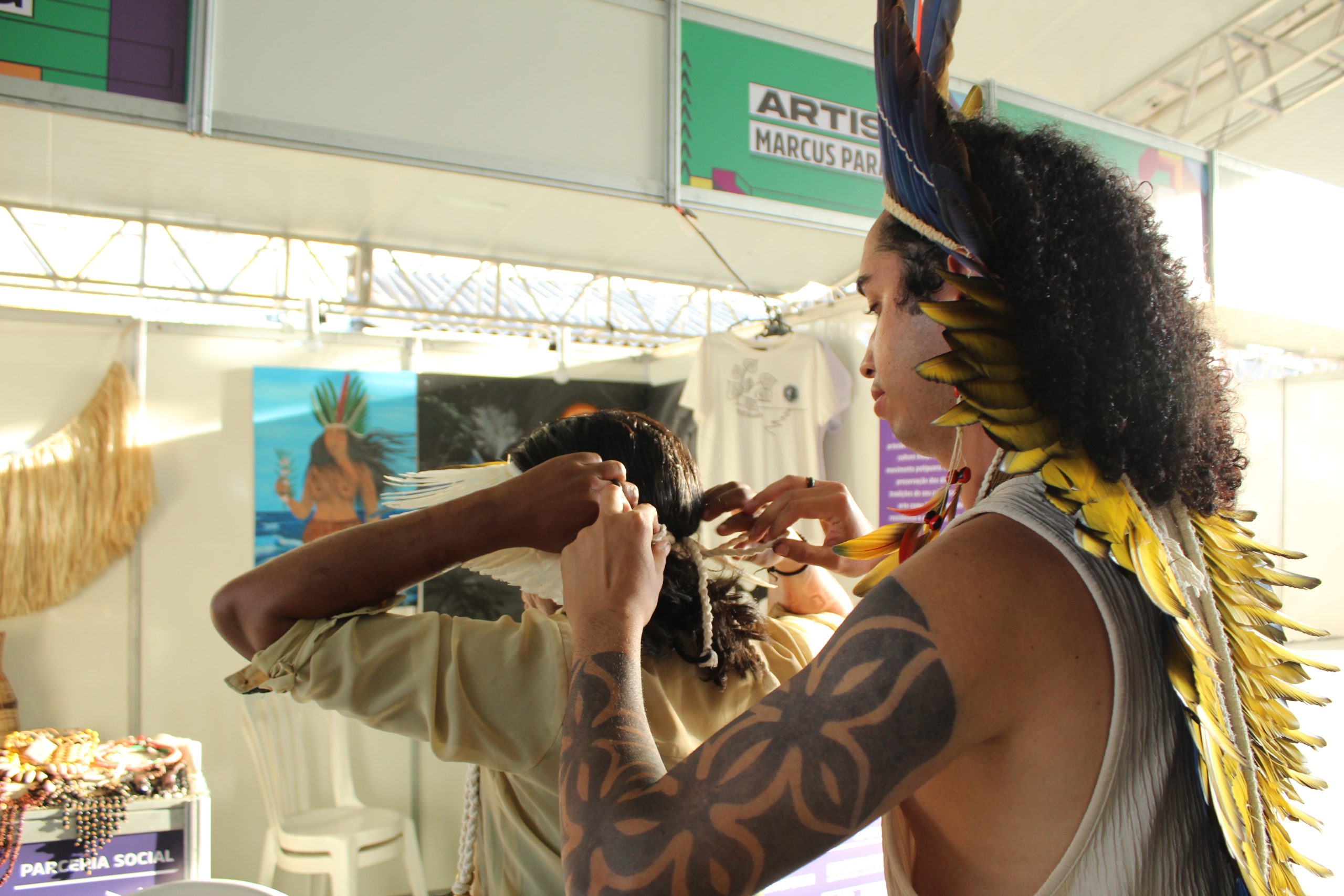 Expo Favela inicia nesta sexta-feira (04) com entrada gratuita na Usina Energisa; edição conta com R$ 850 mil em incentivos para empreendedores