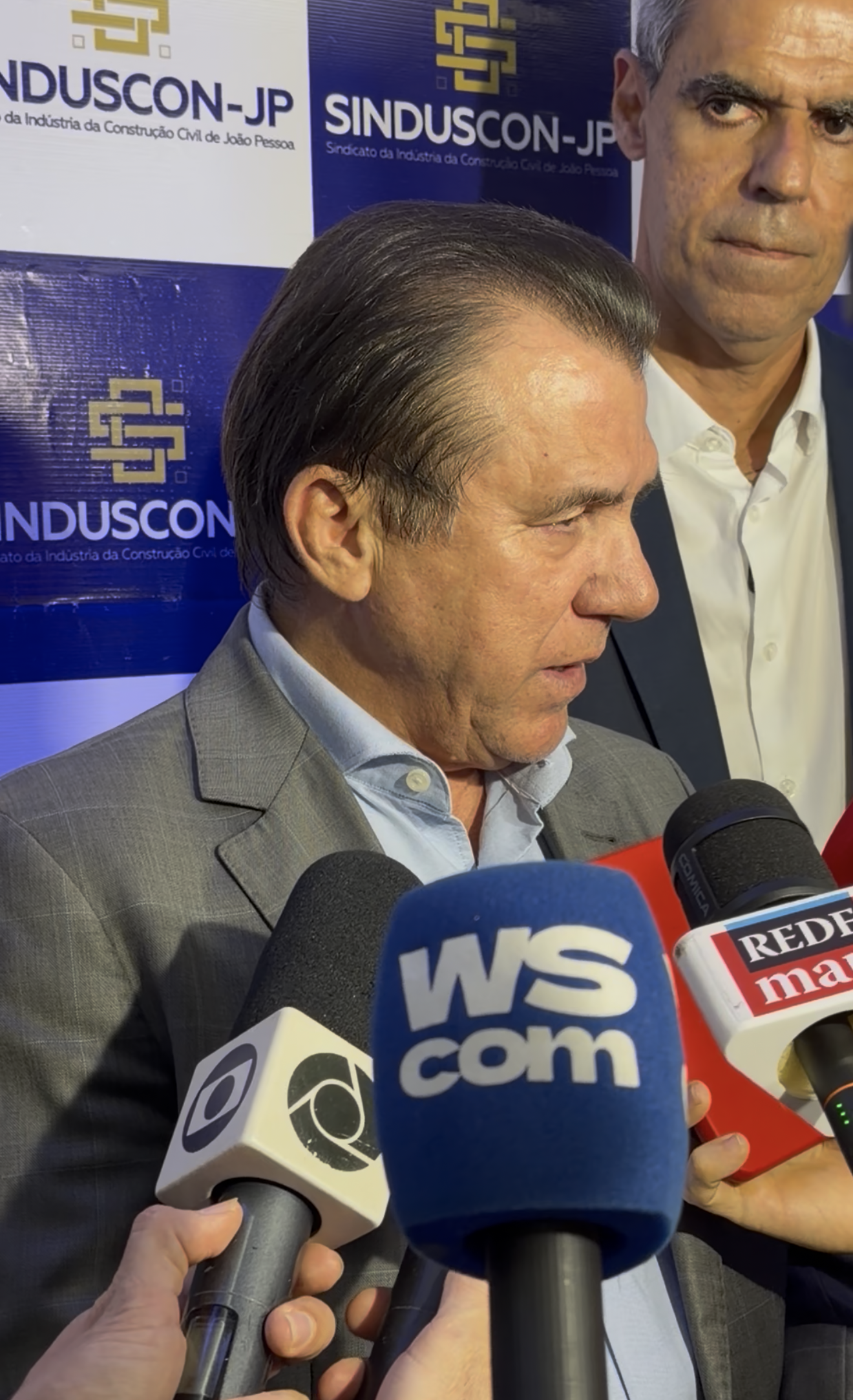 Com presenças do MPT e do ministro Luiz Marinho, Paraíba firma Pacto do Trabalho Decente na Construção