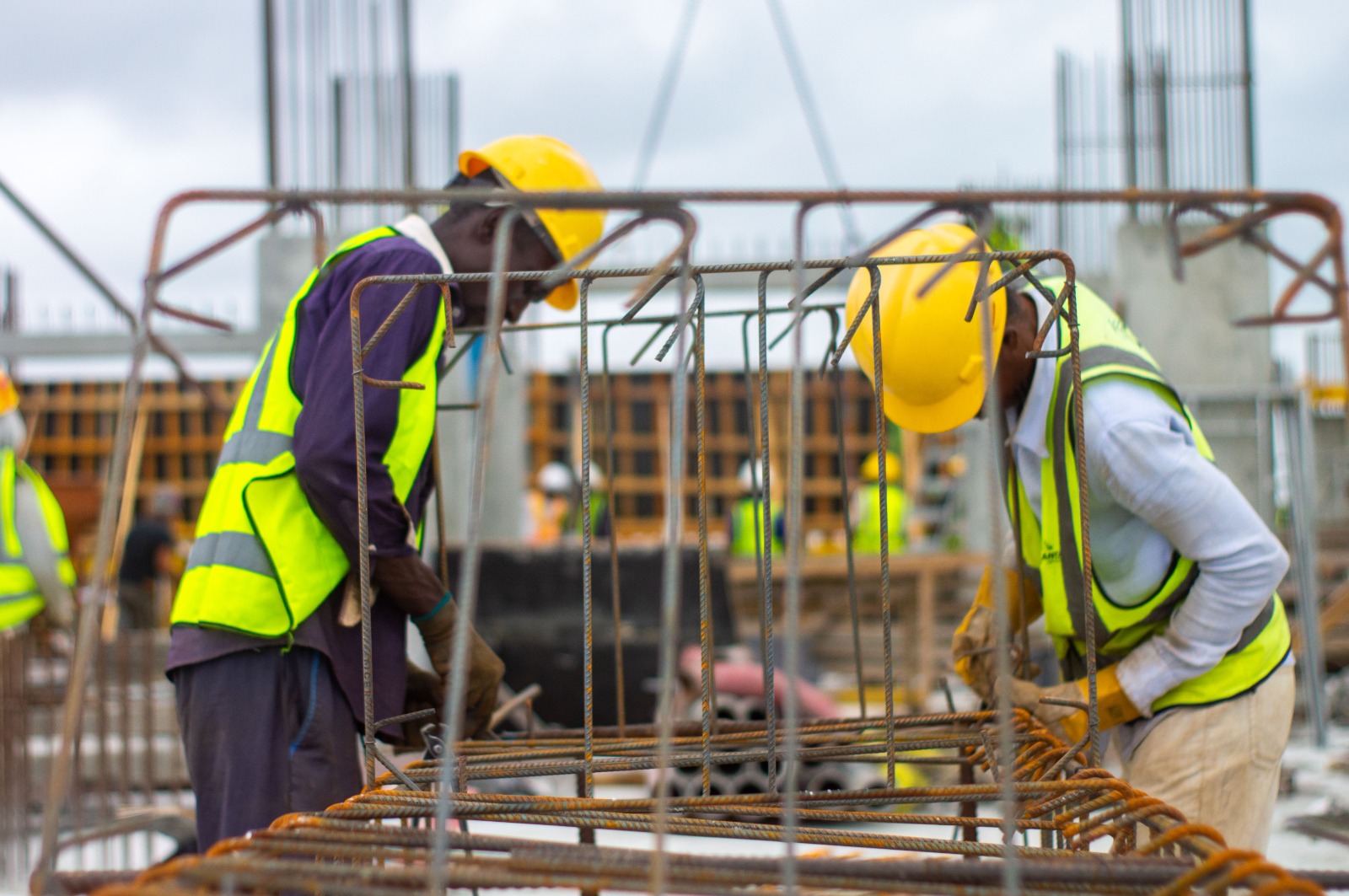 Pacto Nacional do Trabalho Decente na Indústria da Construção