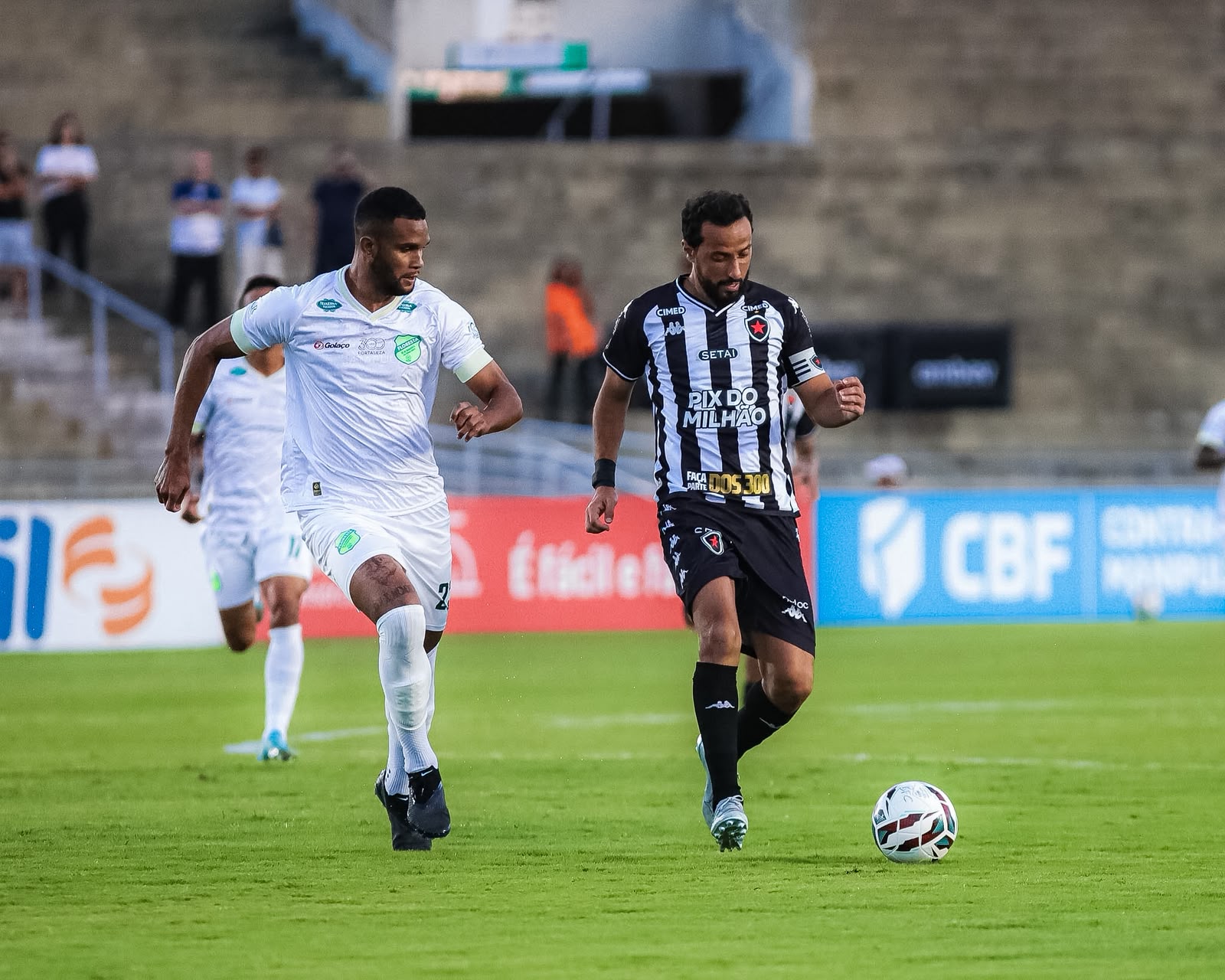 Botafogo-PB Botafogo Paraíba