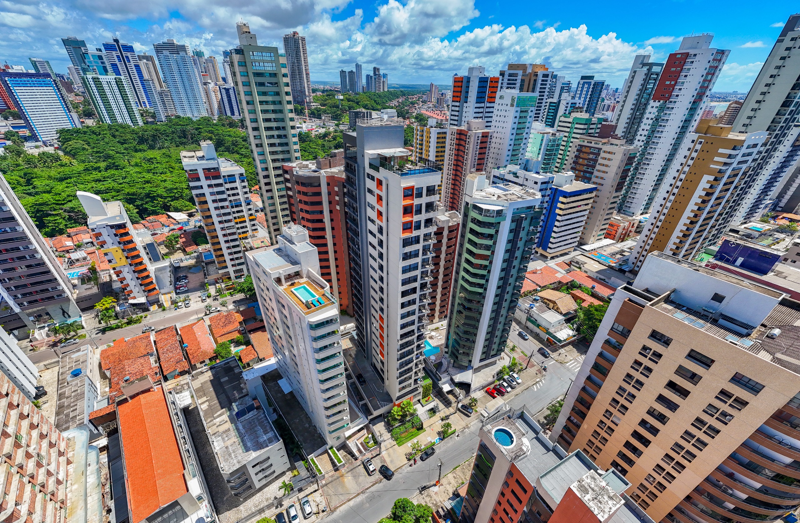 Crédito imobiliário na Paraíba cresce 16% e atinge saldo recorde de R$ 24,05 bilhões com inadimplência em 1,09%.