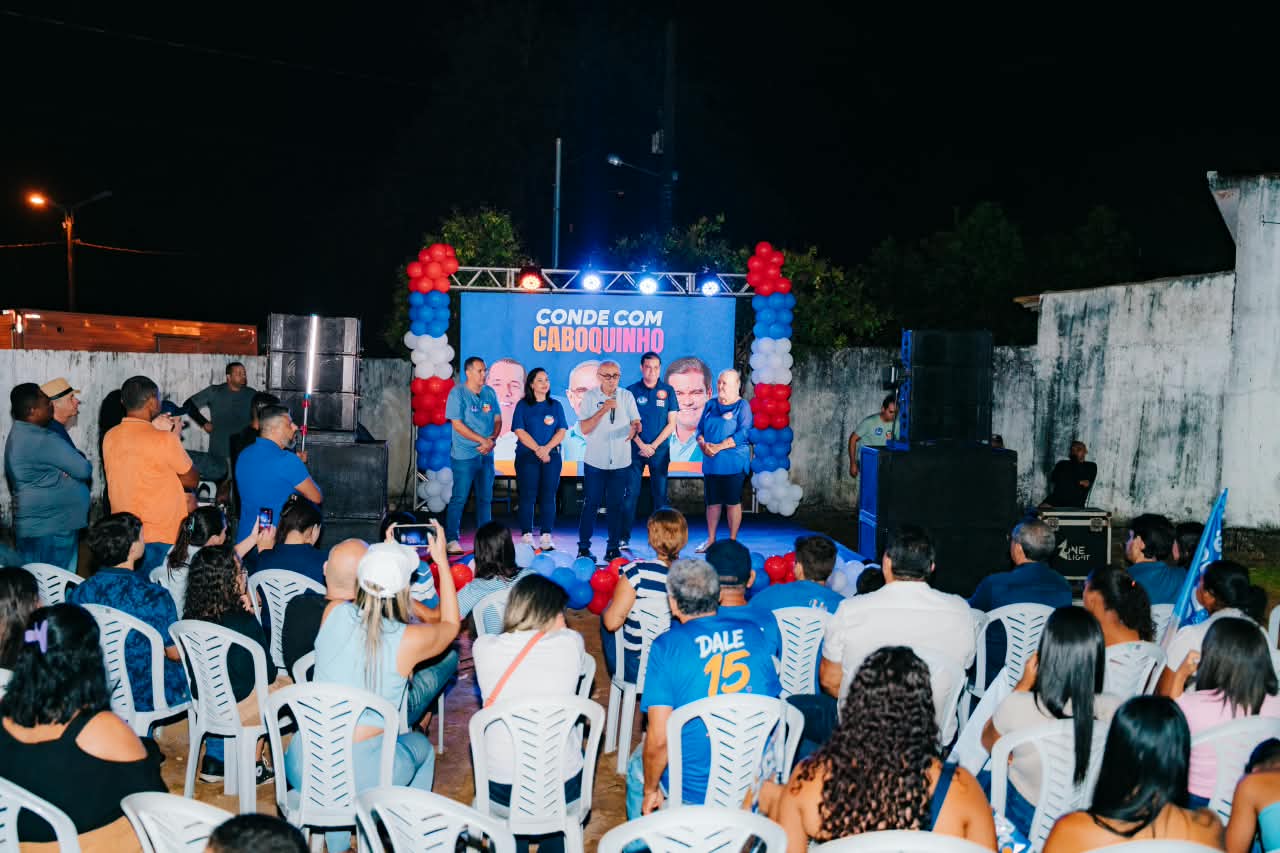 Cícero Lucena apresenta o programa Paraíba Azul com incentivos à pesca no Conde e na RMPB. V