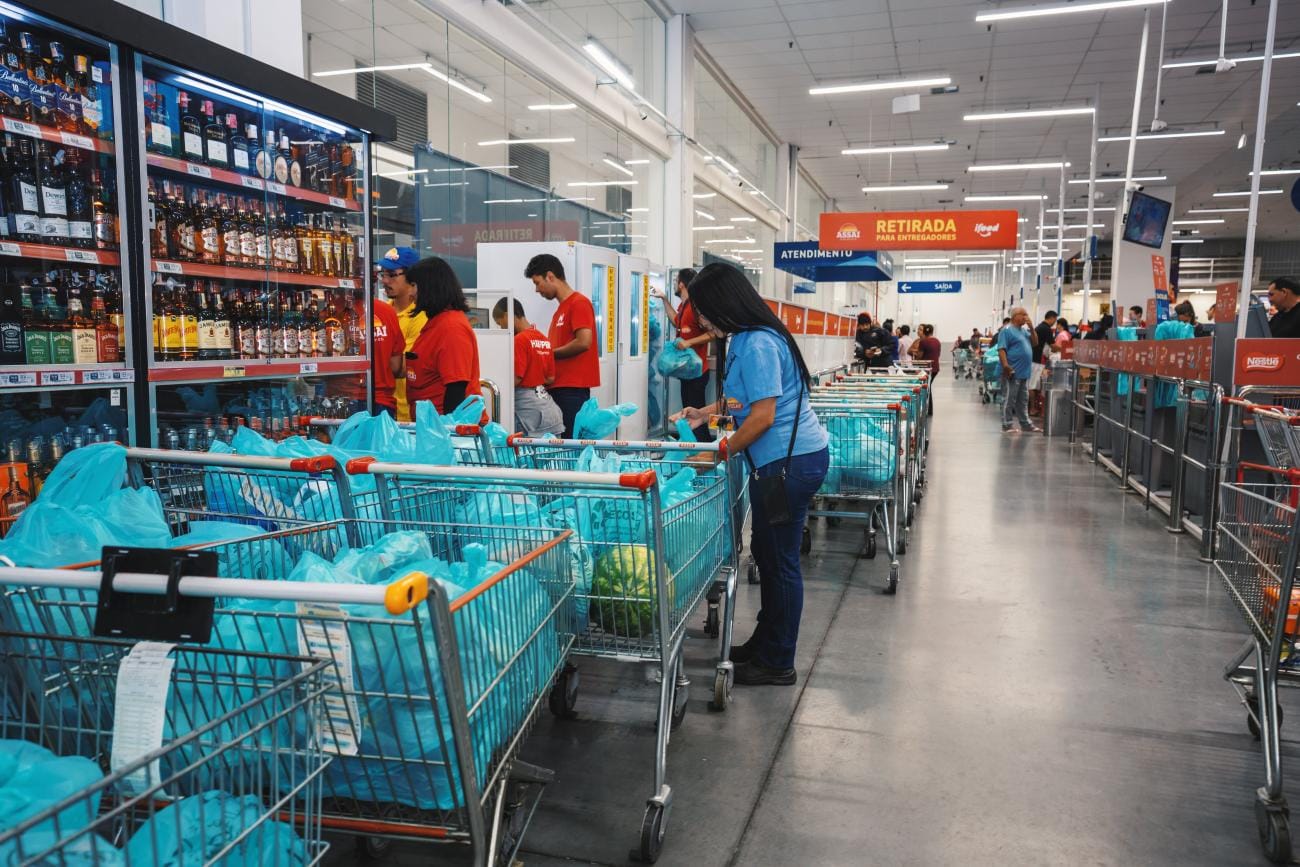 Assaí abre 41 vagas de emprego em João Pessoa e Campina Grande. Confira cargos e como se inscrever no WSCOM