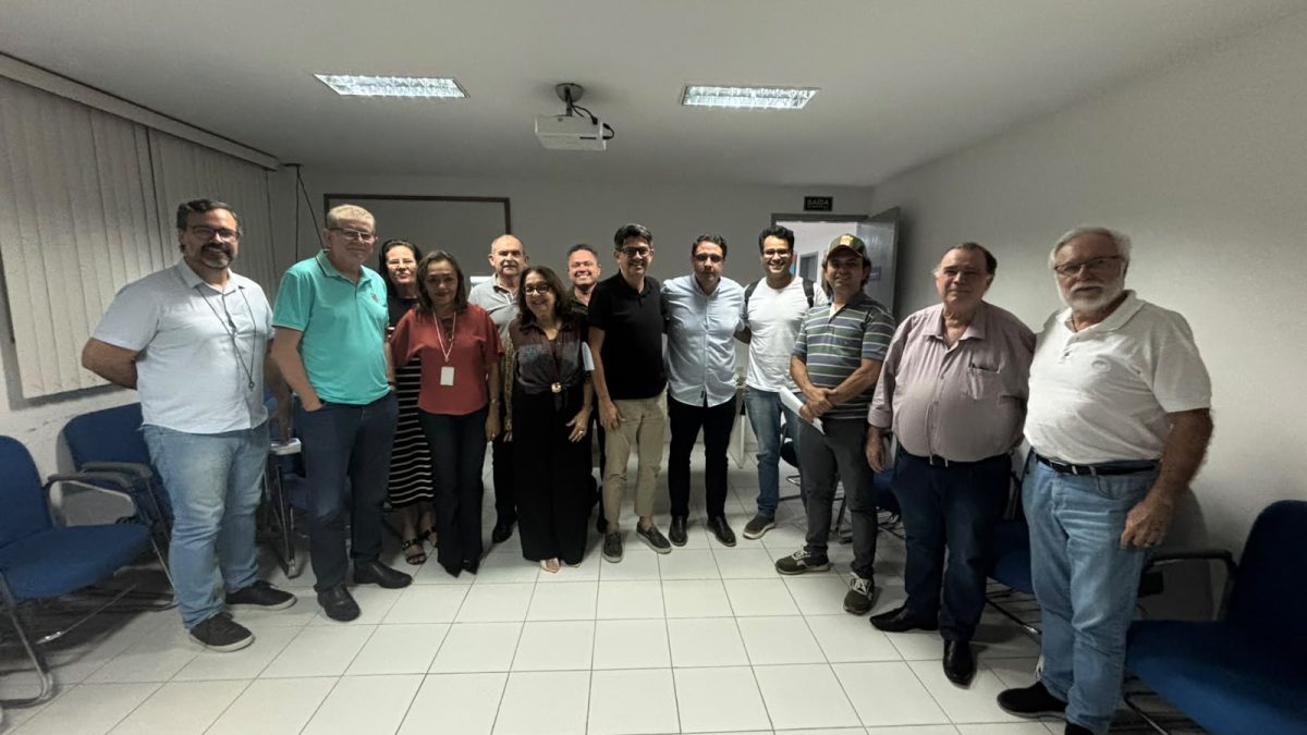 Colégio de Entidades do Crea-PB debota ações conjuntas para fortalecer a categoria. Confira no WSCOM